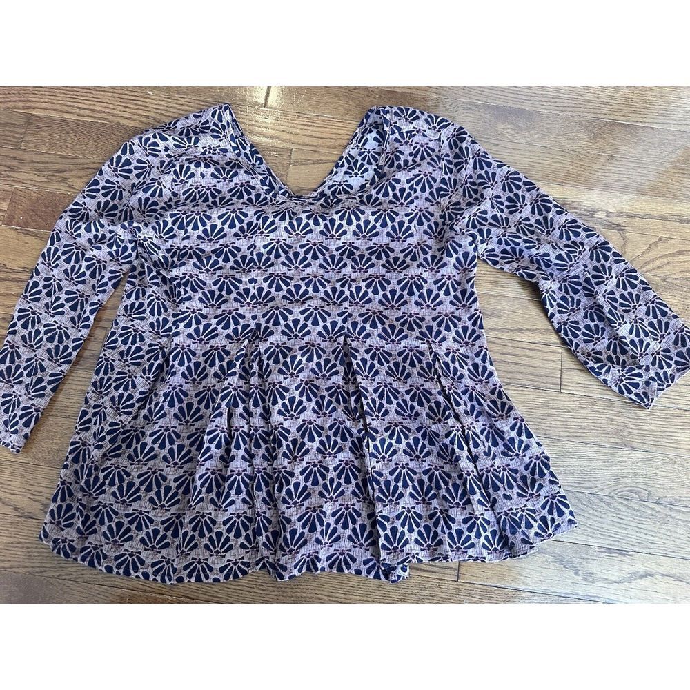 O'Neill XS Purple Blouse‎ Top